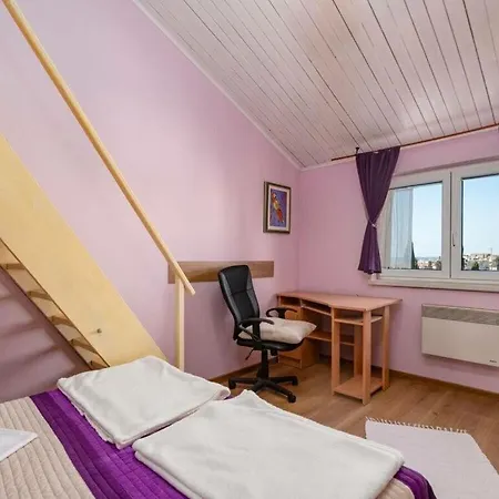 Tatil Evi Josephine Comfortable Rovinj