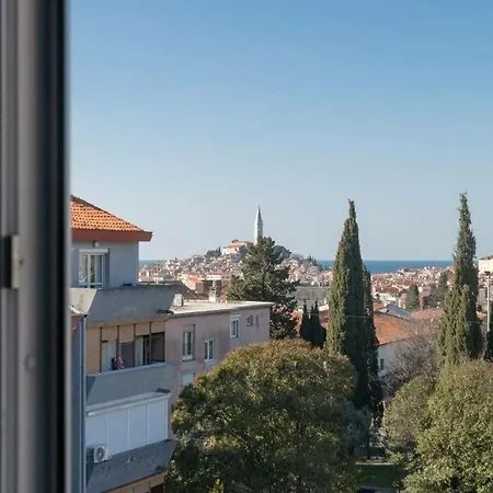 Tatil Evi Josephine Comfortable Rovinj