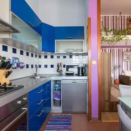 Josephine Comfortable Tatil Evi *